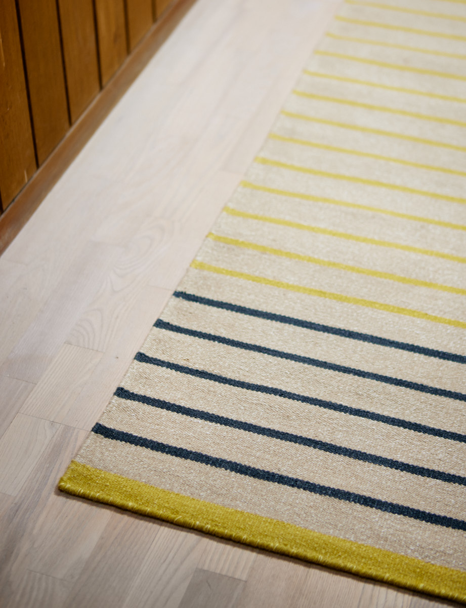 Fabula Living Poppy Kilim Rug - Image 5