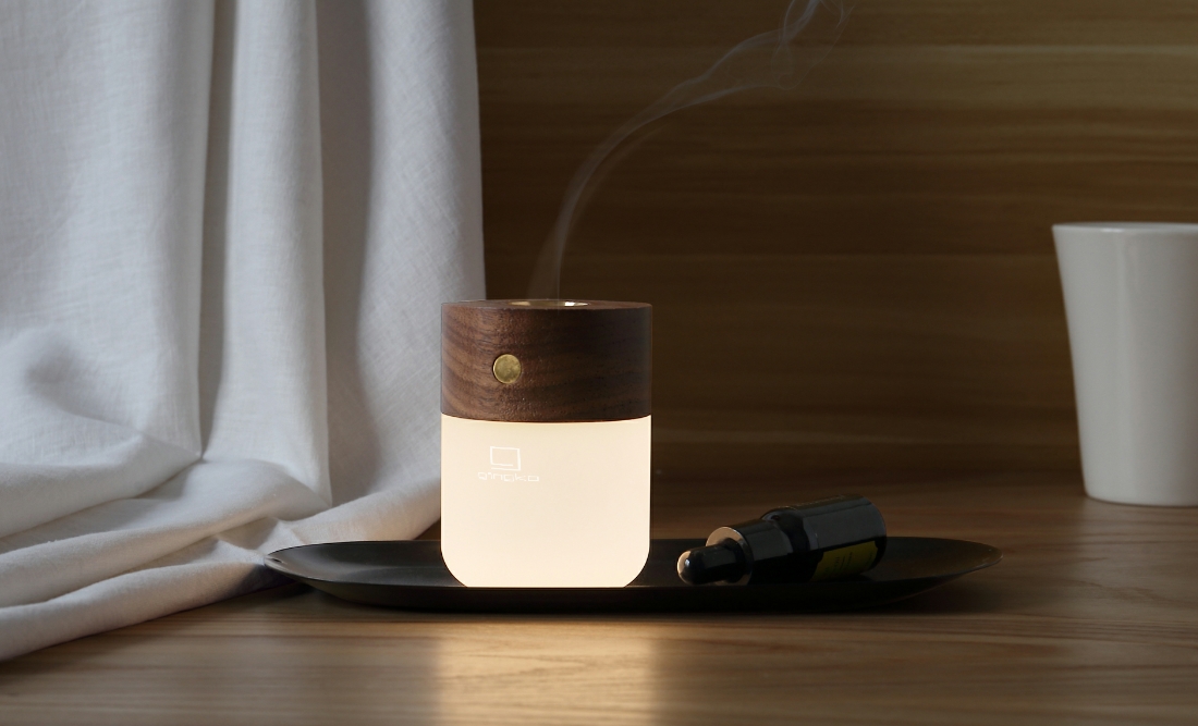Smart Diffuser Lamp by Gingko Design at RB12 London | Luxury Table ...