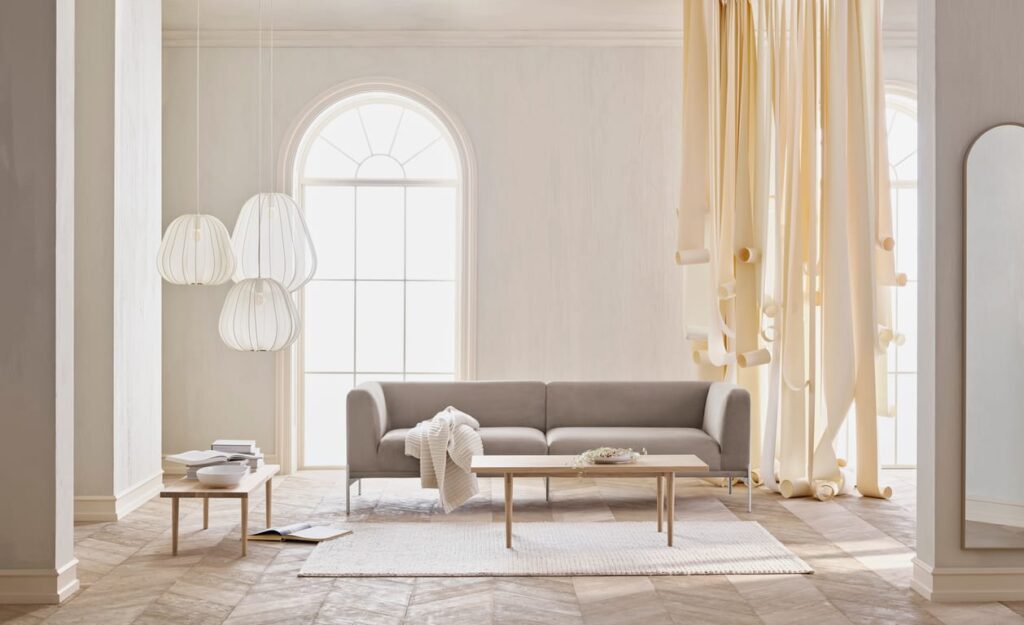 Caisa Sofa by Bolia