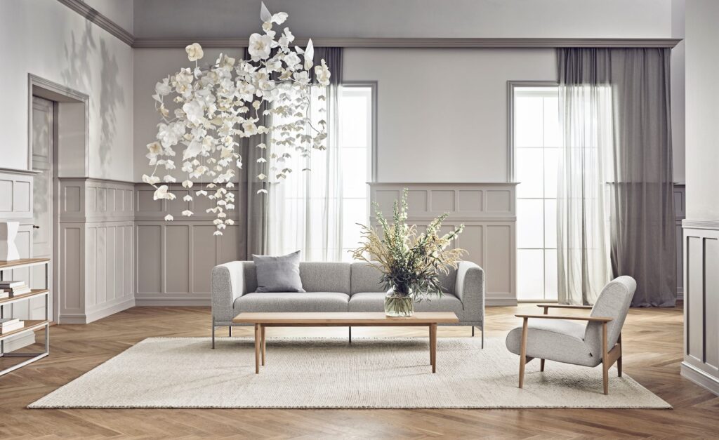 Bolia Scandinavia sofa