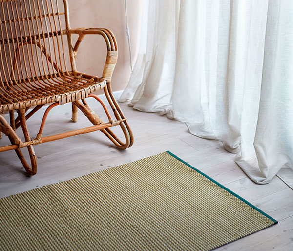 Fabula Living Daisy Kilim Rug - Image 3