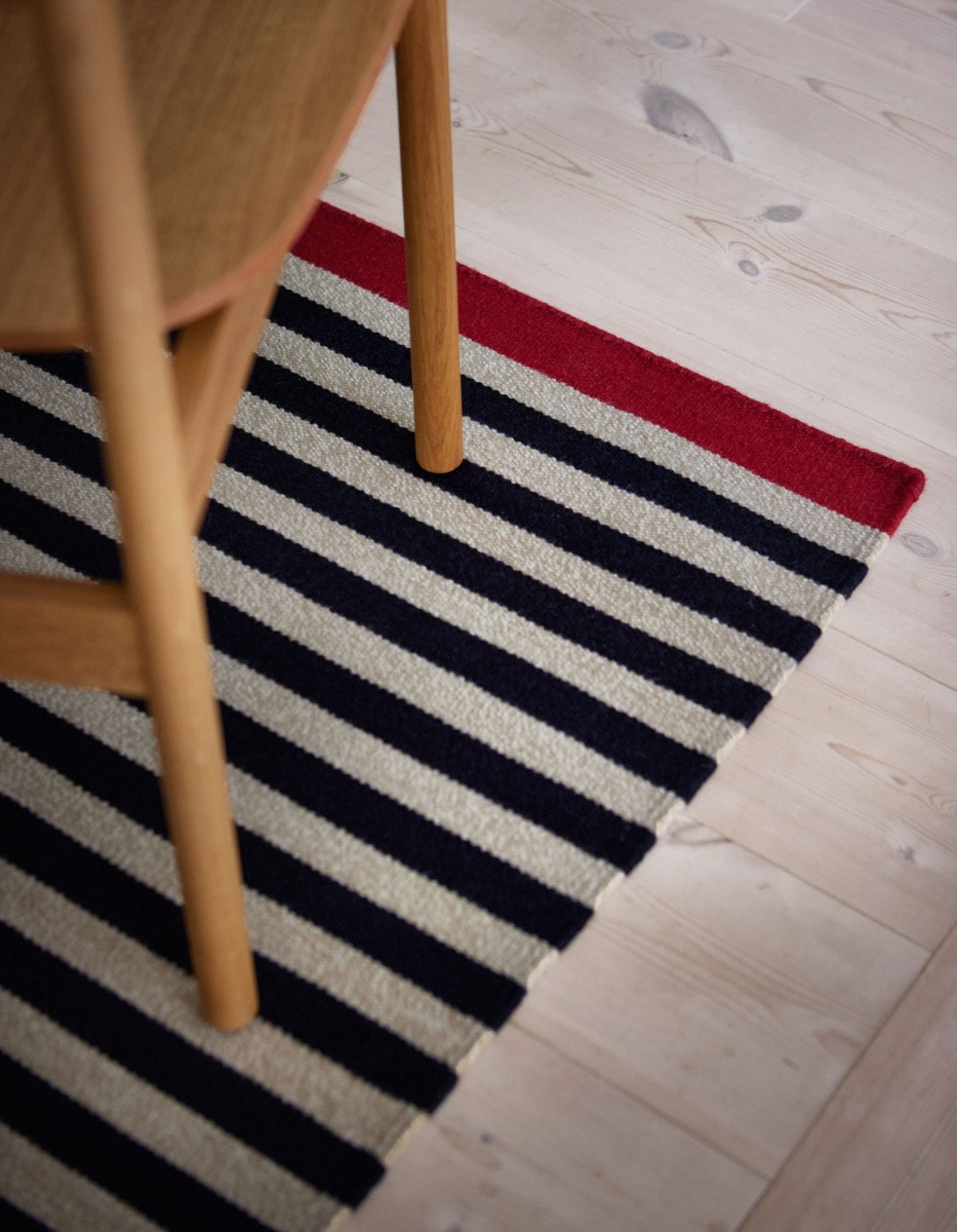 Fabula Living Rosemary Kilim Rug - Image 3