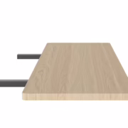 Graceful Table Ext. Leaves