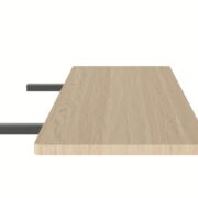 Graceful Table Ext. Leaves