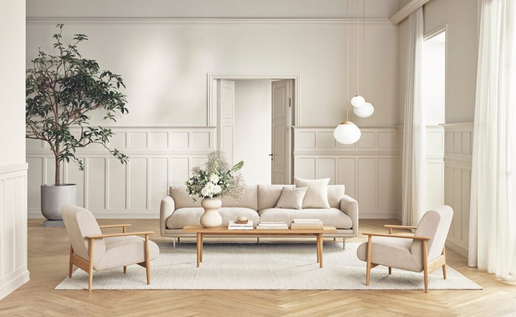 Lomi Sofa by Bolia