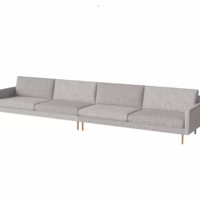 Scandinavia Remix Sofa