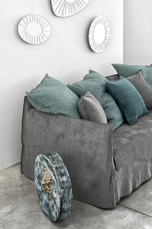 Gervasoni Ghost Sofa by Gervasoni at RB12 London | Luxury Sofas at
