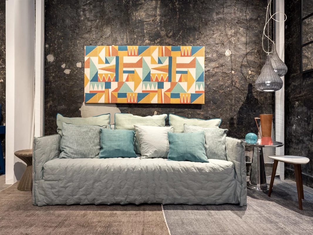 Gervasoni Ghost Sofa by Gervasoni at RB12 London | Luxury Sofas at