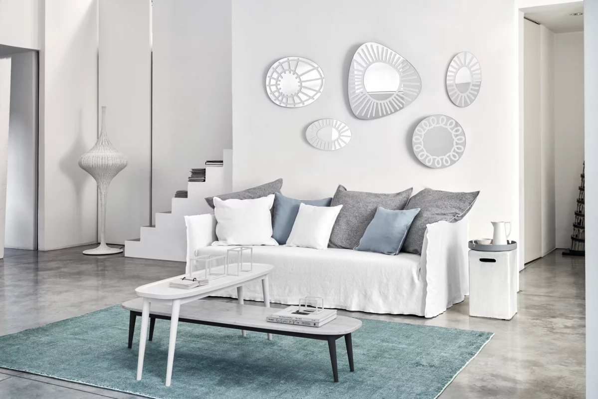 Gervasoni Ghost Sofa by Gervasoni at RB12 London | Luxury Sofas at