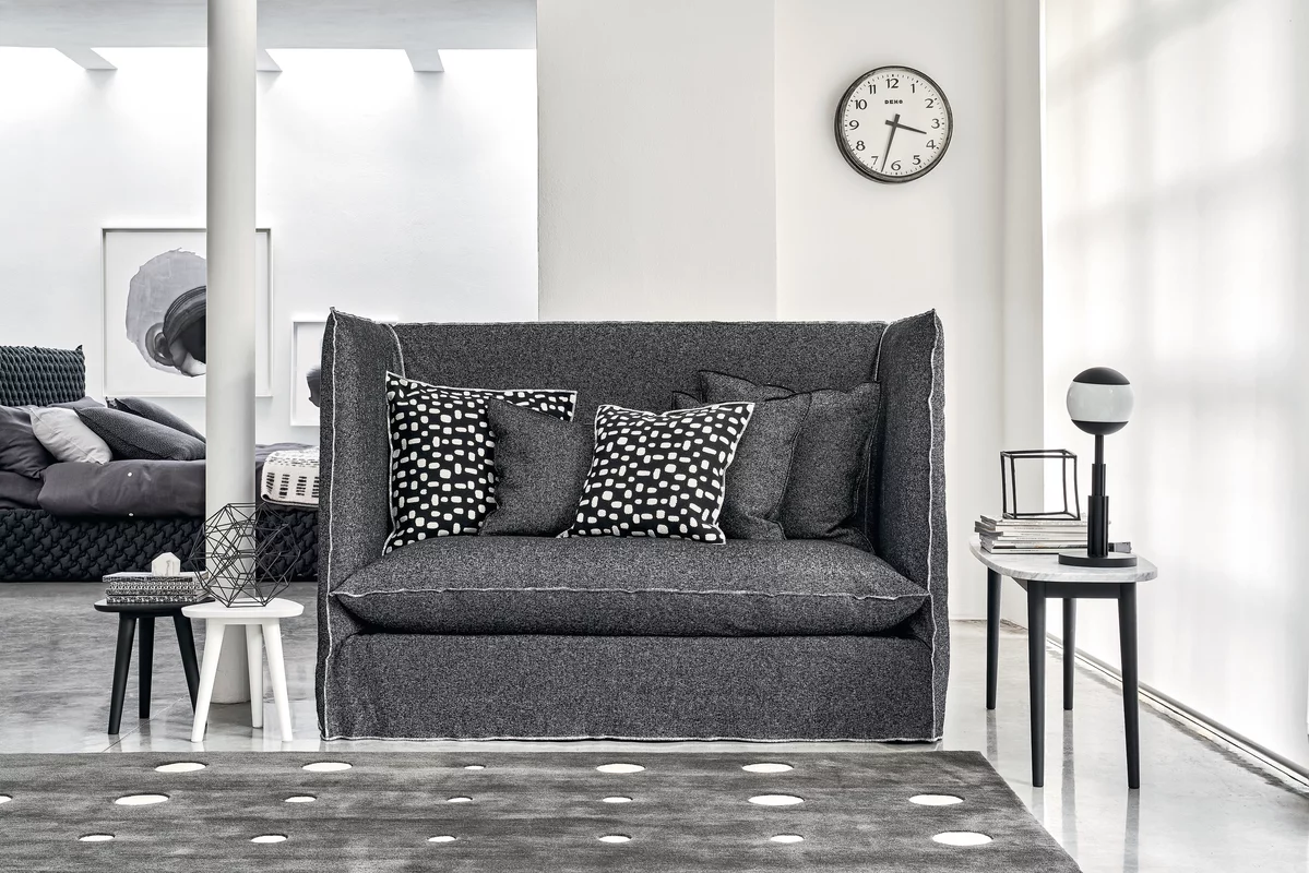 Gervasoni Ghost Sofa by Gervasoni at RB12 London | Luxury Sofas at