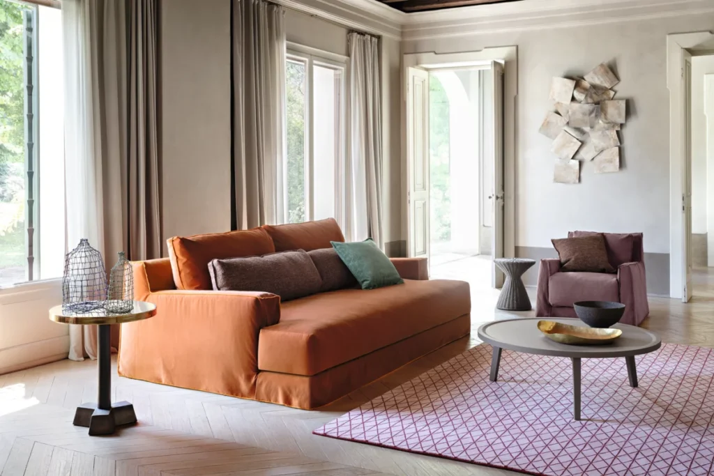 sofas for small London homes