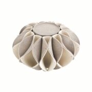 Ruff High Pouffe