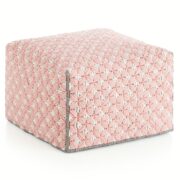 Silai Small Pouffe