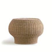 Bolla Side Table/Pouf