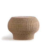 Bolla Side Table/Pouf