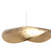 Brass Pendant