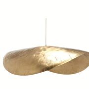 Brass Pendant