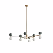 Dalt 6 Pendant