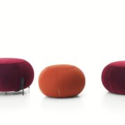 Geo Pouffe