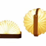 Smart Origami Lamp