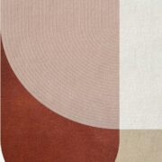 Follow The Trace Rug