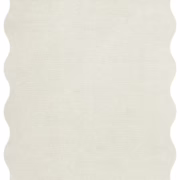 Scallop Rug