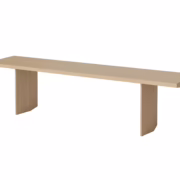 Alp Dining Bench