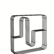 Curva Display Shelf