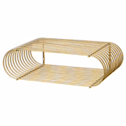 Curva Shelf