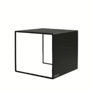 2 Wall Side Table