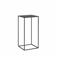 Tensio Metal Side Table