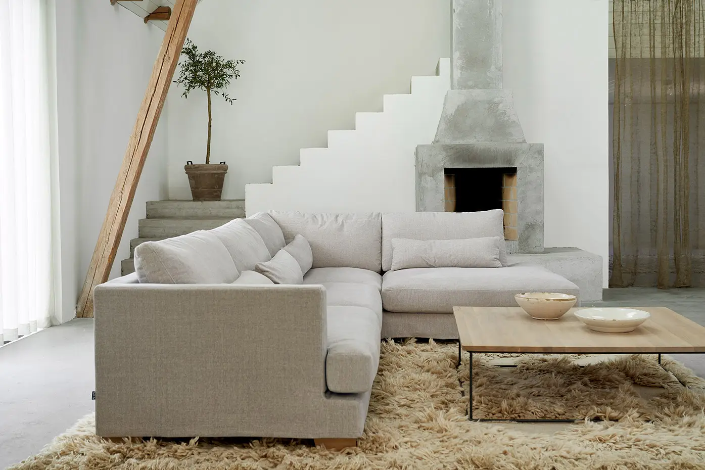 SITS Brandon Sofa - Image 5