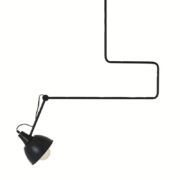 Coben Wide Pendant
