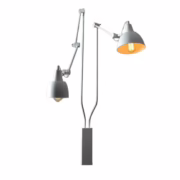 Coben Wall 2 Lamp
