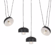 Popo Flat 4 Pendant
