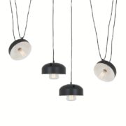 Popo Flat 4 Pendant