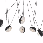 Popo Flat 6 Pendant