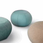 Geo Pouffe (Ex-D)