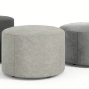 Log Pouffe (Ex-D)