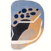 Papillon, Rug, Wool