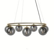 Orb Chandelier