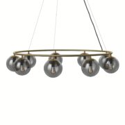 Orb Chandelier