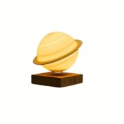 Smart Saturn Lamp