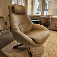 Saga Armchair (Ex-Display)