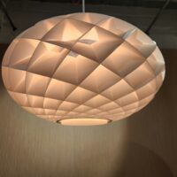 Patera Oval Lamp (Ex-Display)