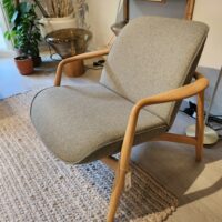 Bowie Armchair (Ex-Display)