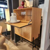 Luxe Bar Cabinet (Ex-Display)