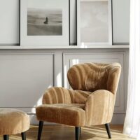 Ross Armchair