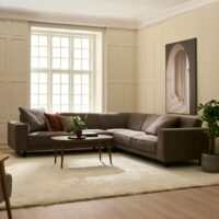 Samba Day High Sofa