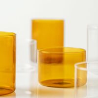 Lime Line Ambra Glasses